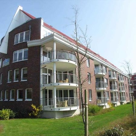 Residenz Knechtsand 1 0 Cuxhaven Esterno foto