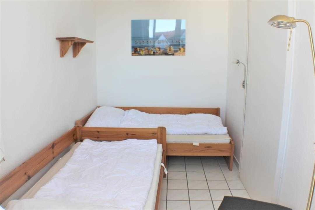 Residenz Knechtsand 1 0 Cuxhaven Esterno foto