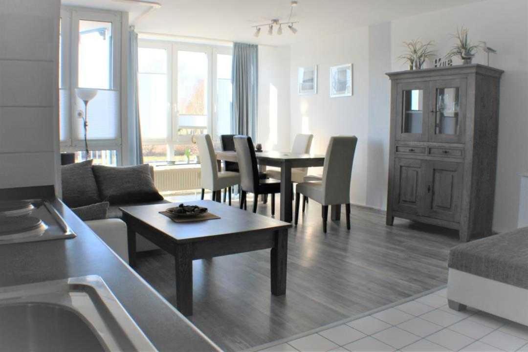 Residenz Knechtsand 1 0 Cuxhaven Esterno foto
