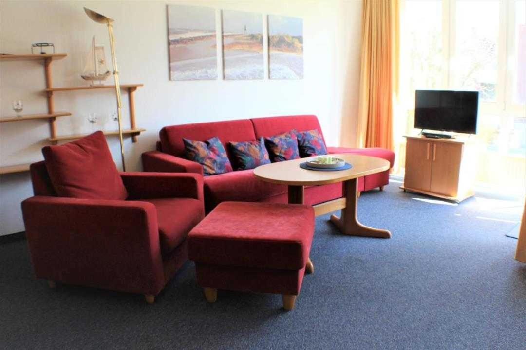 Residenz Knechtsand 1 0 Cuxhaven Esterno foto