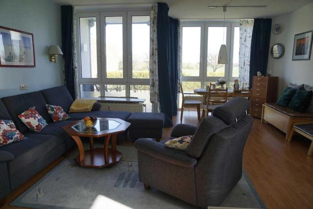 Residenz Knechtsand 1 0 Cuxhaven Esterno foto