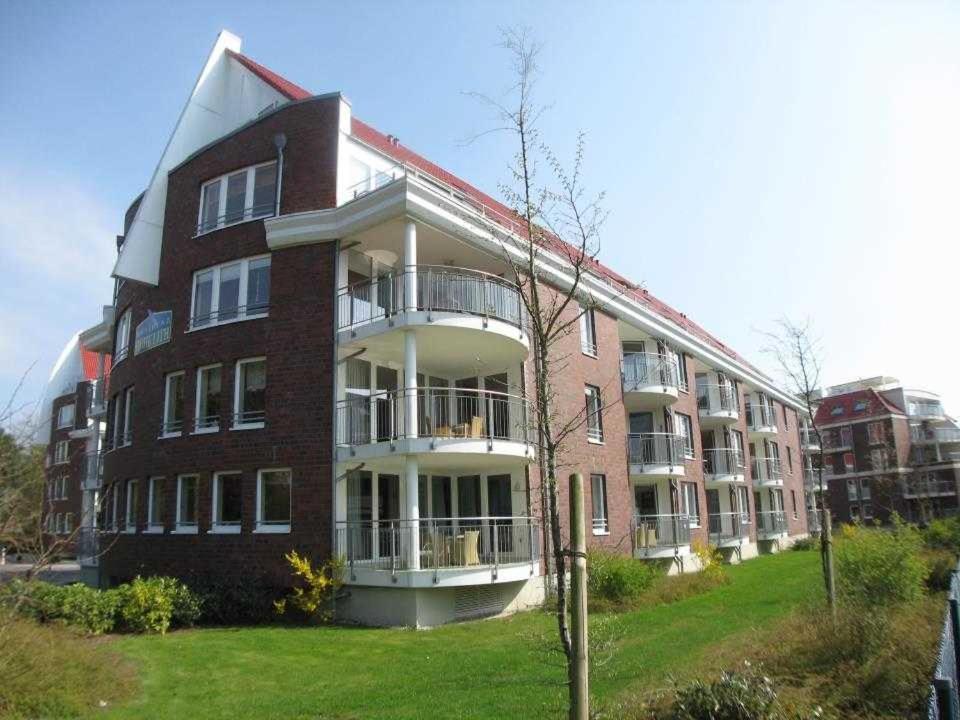 Residenz Knechtsand 1 0 Cuxhaven Esterno foto