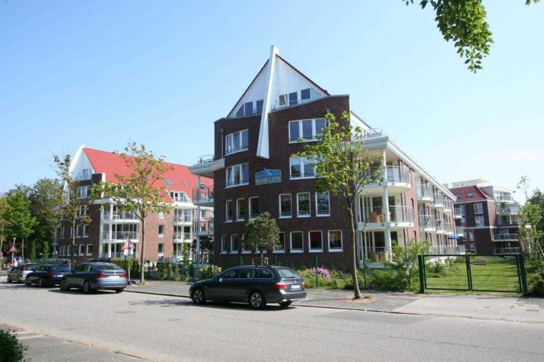 Residenz Knechtsand 1 0 Cuxhaven Esterno foto