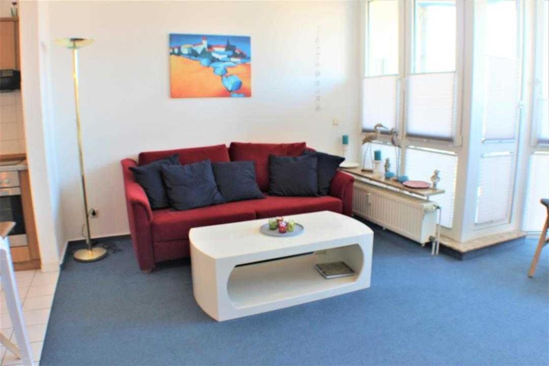 Residenz Knechtsand 1 0 Cuxhaven Esterno foto