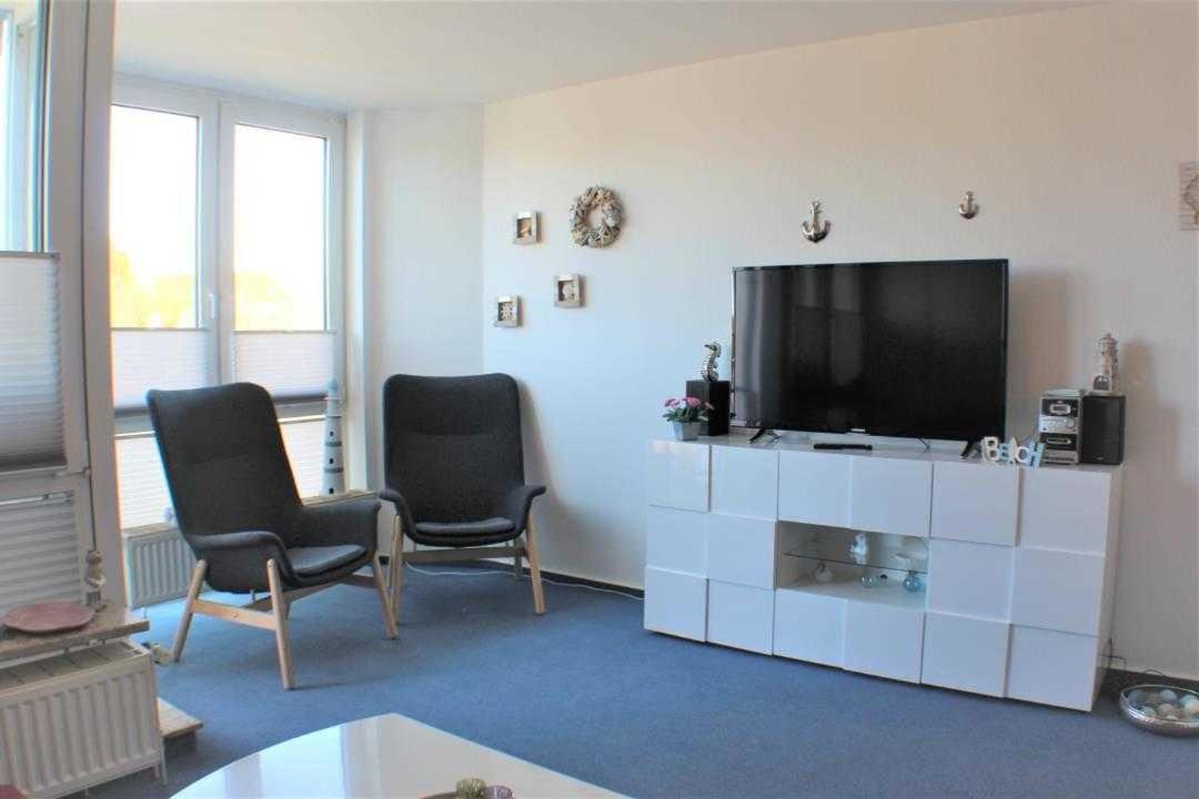 Residenz Knechtsand 1 0 Cuxhaven Esterno foto